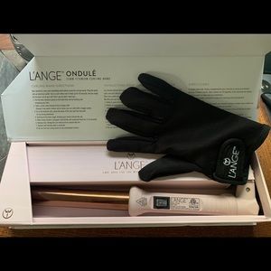 L’ANGE Ondulé 25MM Titanium Curling Wand